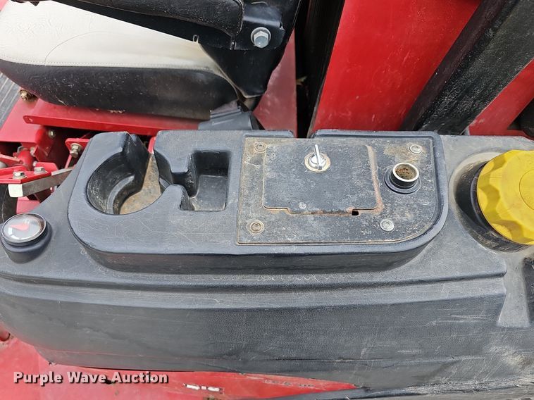 image for item NJ9800 2008 Ferris IS5100Z  ZTR lawn mower