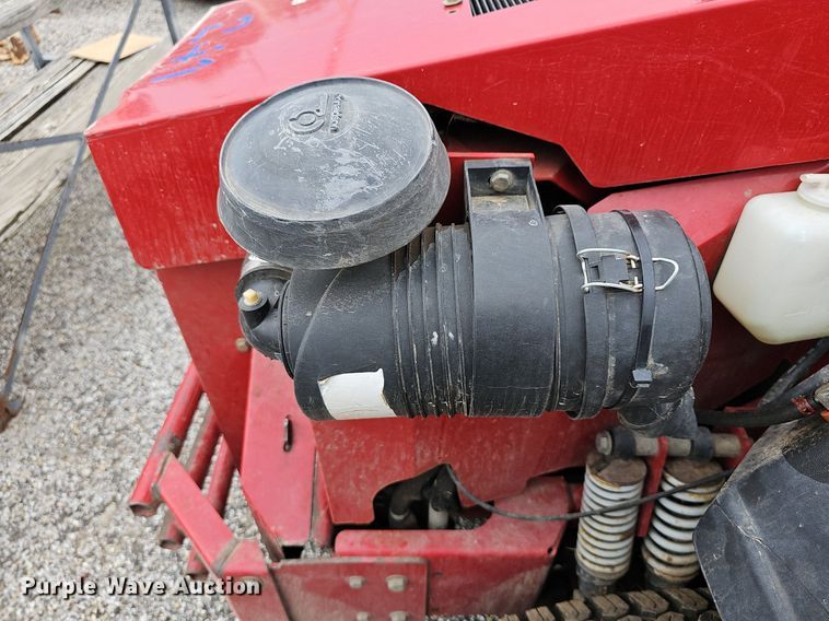 image for item NJ9800 2008 Ferris IS5100Z  ZTR lawn mower