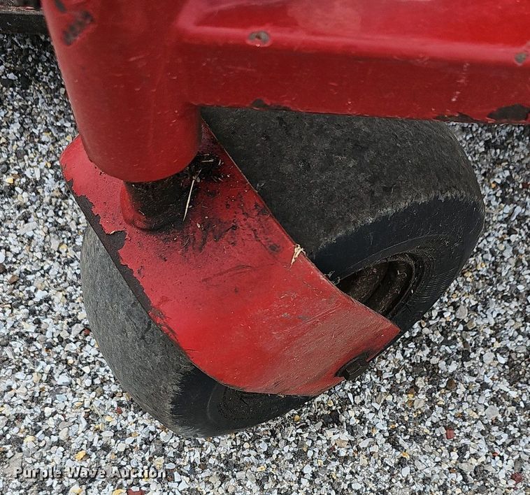 image for item NJ9800 2008 Ferris IS5100Z  ZTR lawn mower