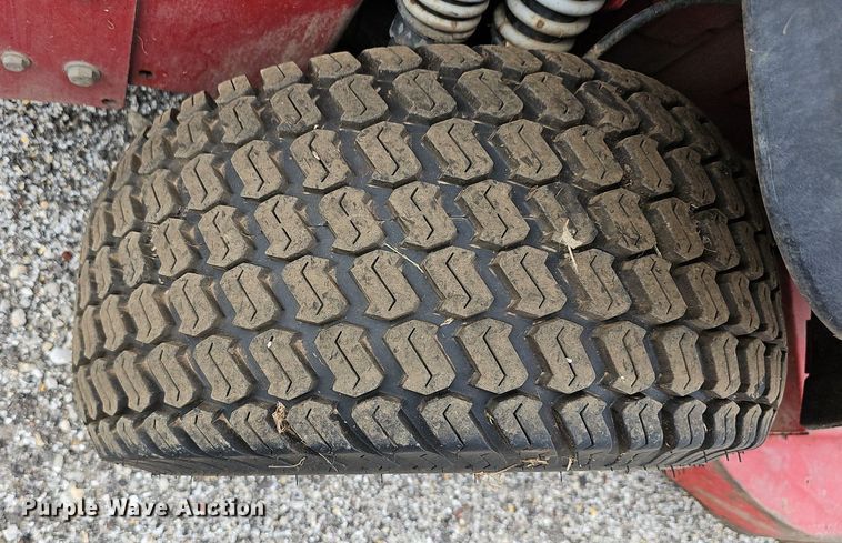 image for item NJ9800 2008 Ferris IS5100Z  ZTR lawn mower