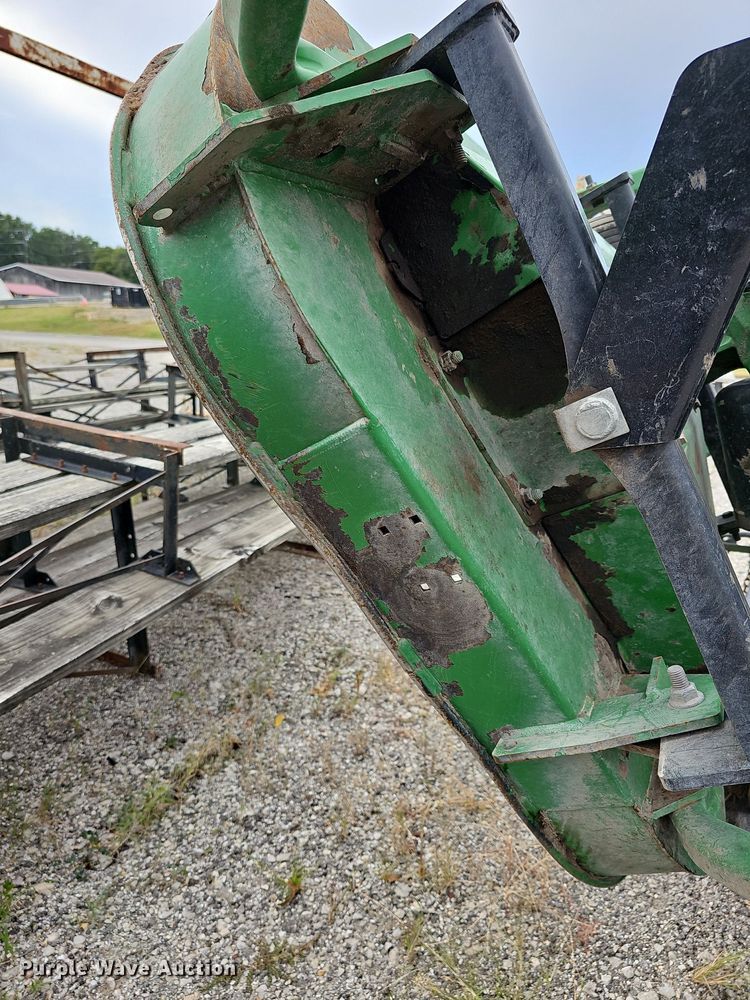 image for item NJ9801 2014 Frontier FM1012  batwing finish mower