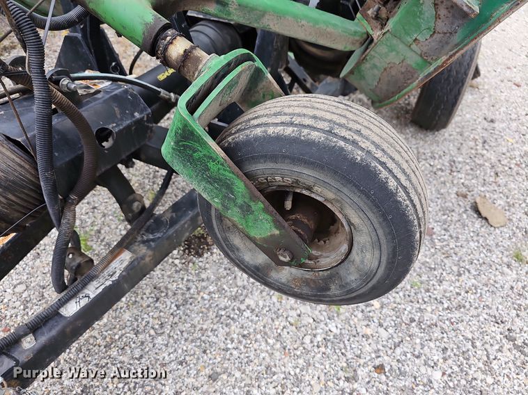 image for item NJ9801 2014 Frontier FM1012  batwing finish mower