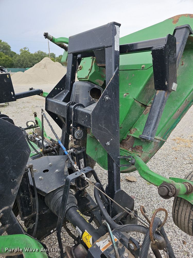 image for item NJ9801 2014 Frontier FM1012  batwing finish mower