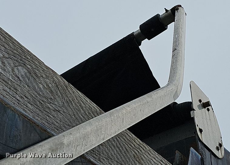 image for item NJ9802 2008 International WorkStar 7400  dump truck