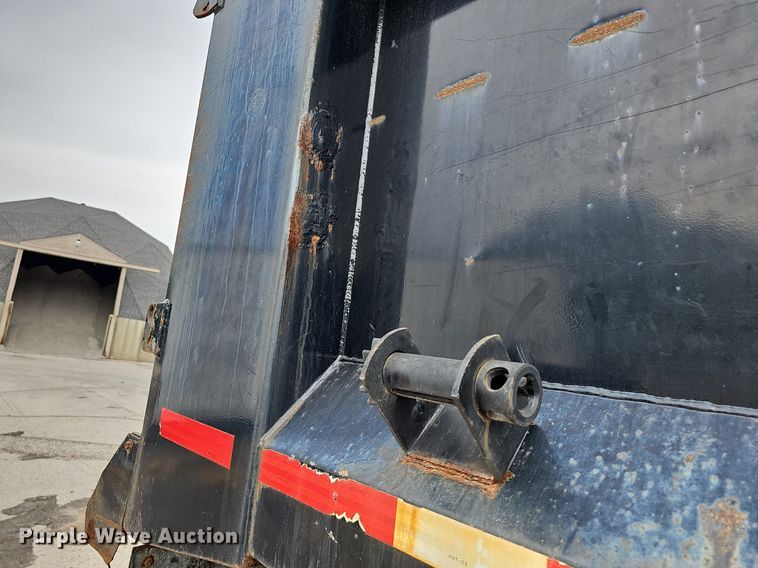 image for item NJ9802 2008 International WorkStar 7400  dump truck