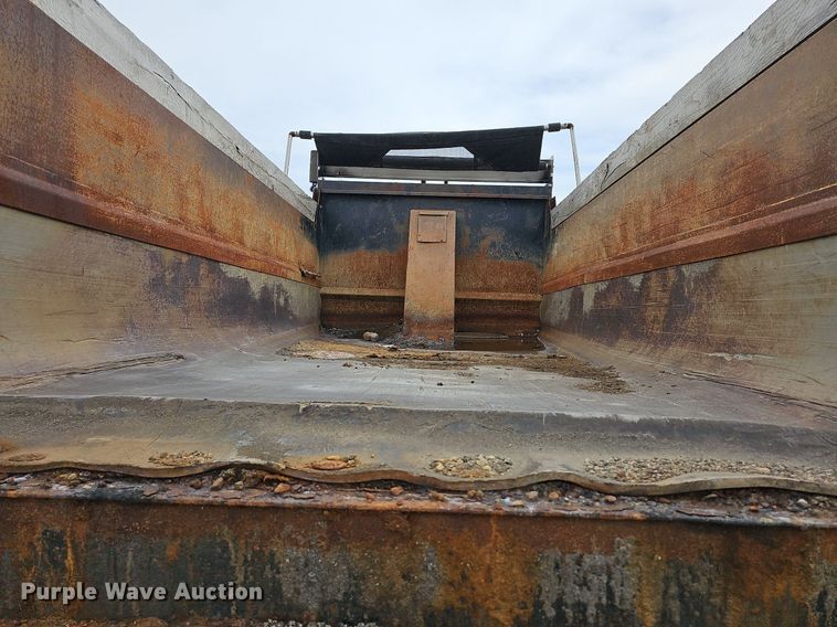 image for item NJ9802 2008 International WorkStar 7400  dump truck