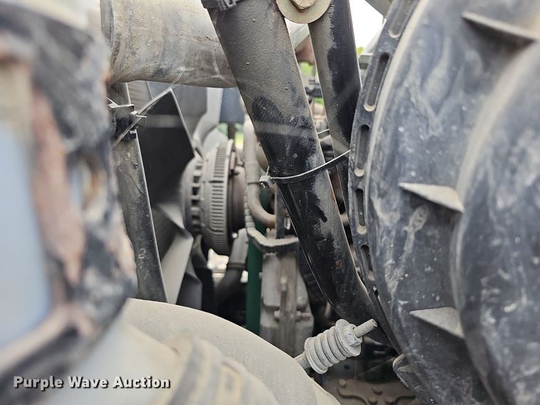 image for item NJ9802 2008 International WorkStar 7400  dump truck