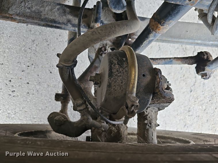 image for item NJ9802 2008 International WorkStar 7400  dump truck