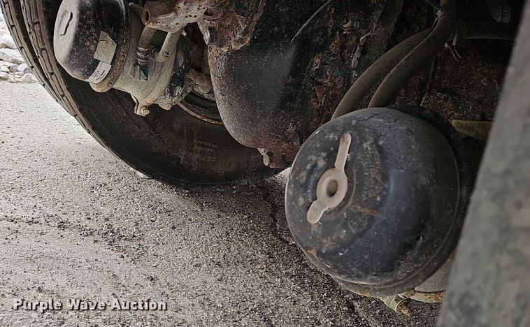 image for item NJ9802 2008 International WorkStar 7400  dump truck