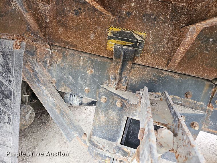 image for item NJ9802 2008 International WorkStar 7400  dump truck