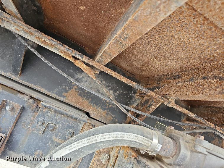 image for item NJ9802 2008 International WorkStar 7400  dump truck