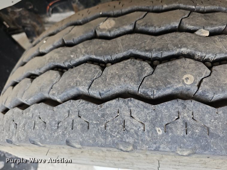 image for item NJ9802 2008 International WorkStar 7400  dump truck