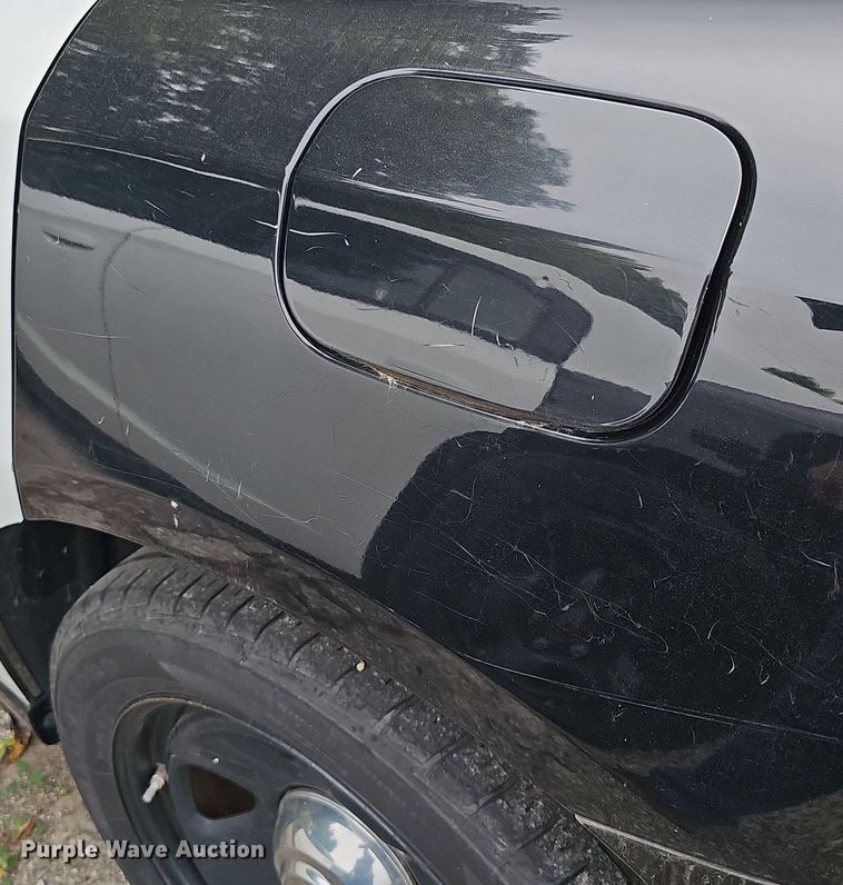 image for item NJ9803 2015 Dodge Charger Police