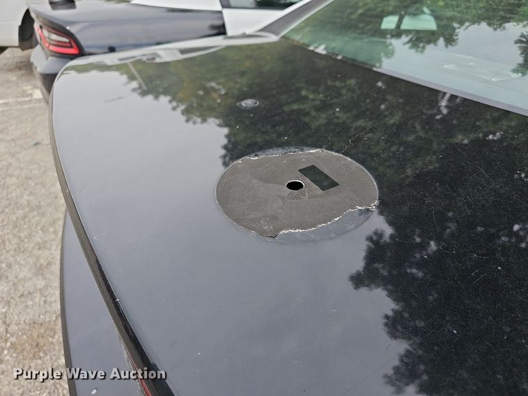 image for item NJ9803 2015 Dodge Charger Police