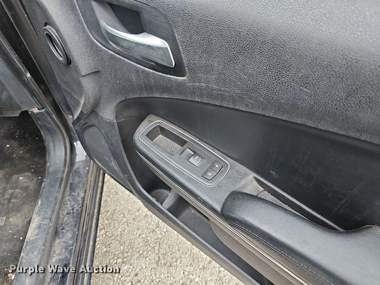 image for item NJ9803 2015 Dodge Charger Police