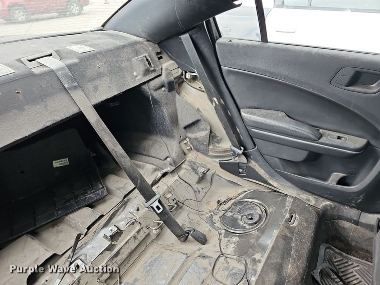 image for item NJ9803 2015 Dodge Charger Police