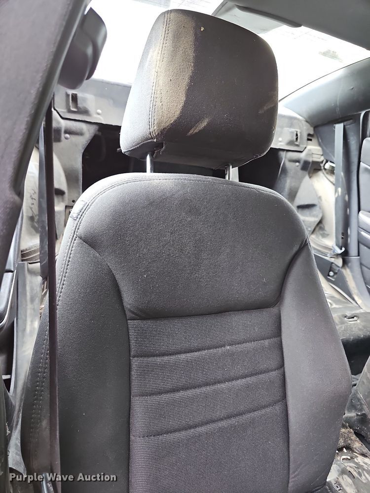 image for item NJ9803 2015 Dodge Charger Police