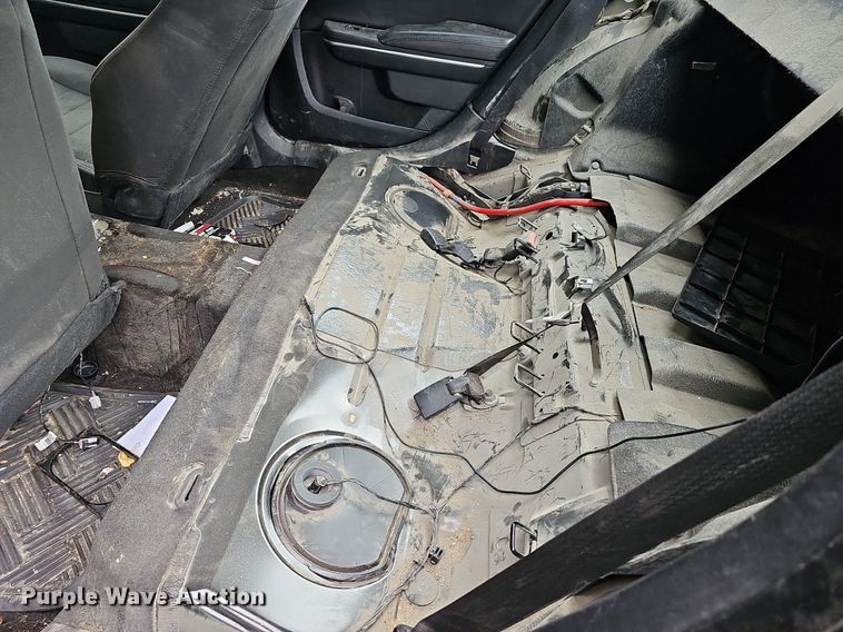 image for item NJ9803 2015 Dodge Charger Police