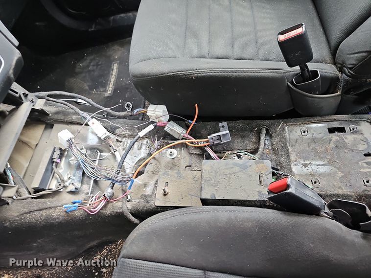 image for item NJ9803 2015 Dodge Charger Police