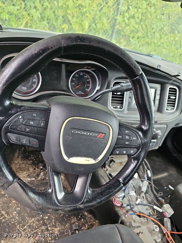 image for item NJ9803 2015 Dodge Charger Police