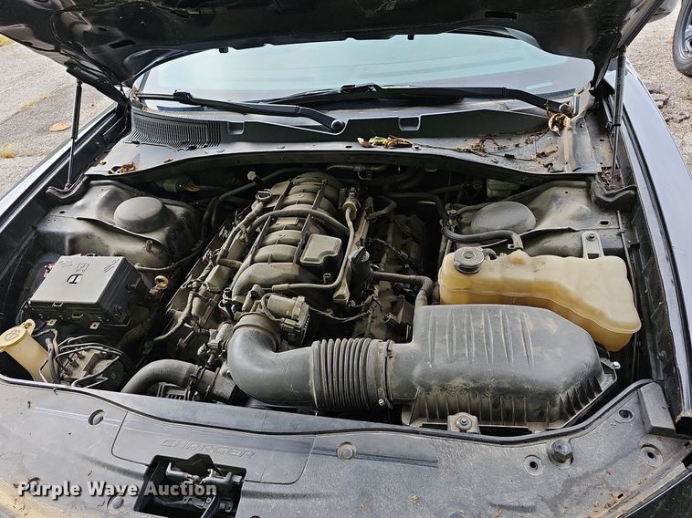 image for item NJ9803 2015 Dodge Charger Police