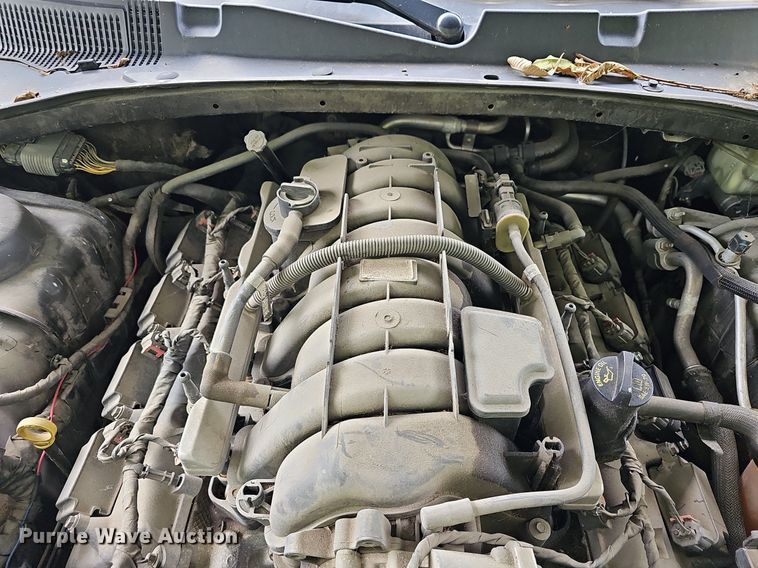 image for item NJ9803 2015 Dodge Charger Police