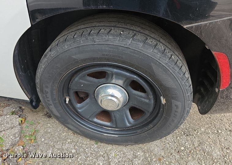 image for item NJ9803 2015 Dodge Charger Police