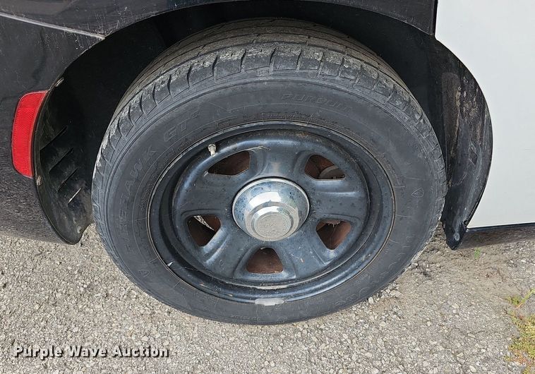 image for item NJ9803 2015 Dodge Charger Police