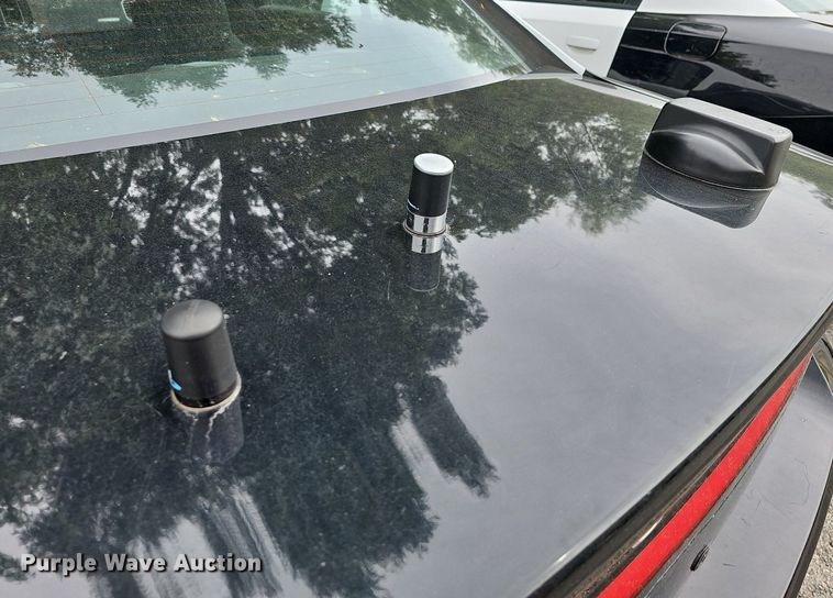 image for item NJ9804 2015 Dodge Charger Police