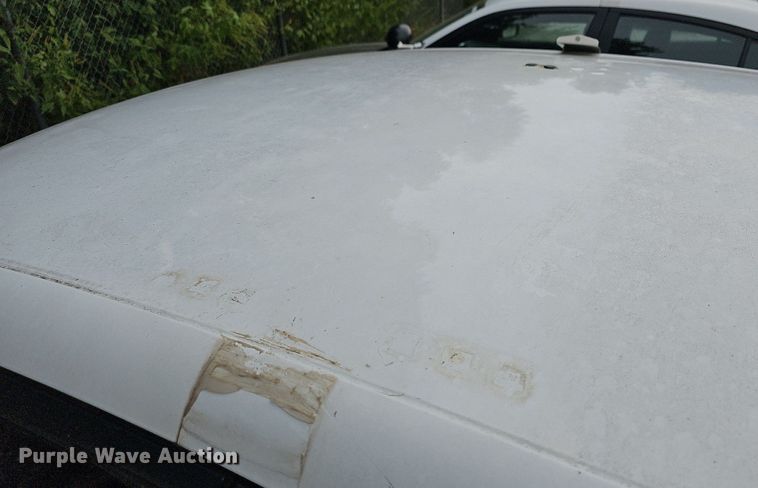 image for item NJ9804 2015 Dodge Charger Police