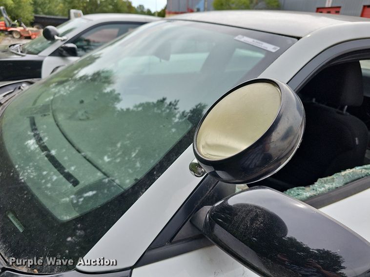 image for item NJ9804 2015 Dodge Charger Police