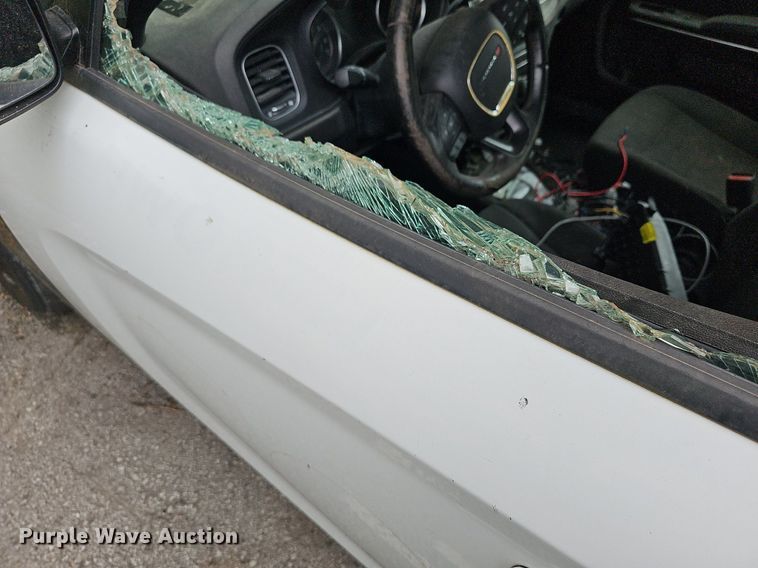 image for item NJ9804 2015 Dodge Charger Police