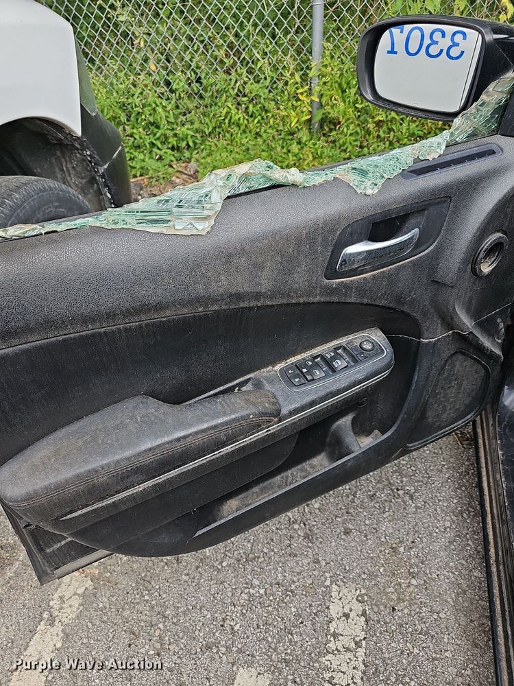 image for item NJ9804 2015 Dodge Charger Police