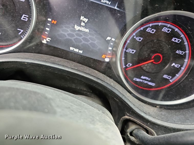 image for item NJ9804 2015 Dodge Charger Police