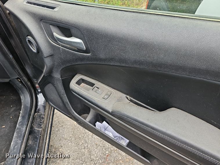 image for item NJ9804 2015 Dodge Charger Police