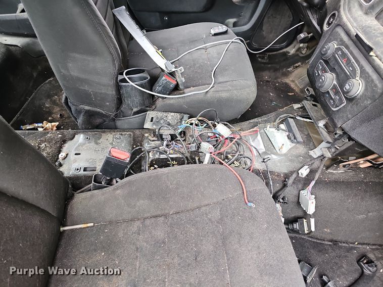 image for item NJ9804 2015 Dodge Charger Police