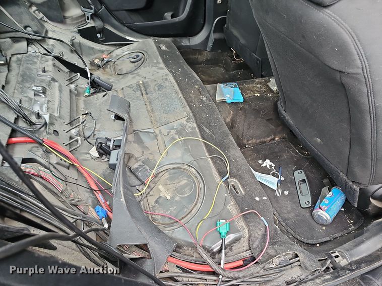 image for item NJ9804 2015 Dodge Charger Police