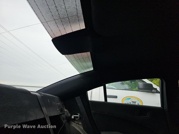 image for item NJ9804 2015 Dodge Charger Police