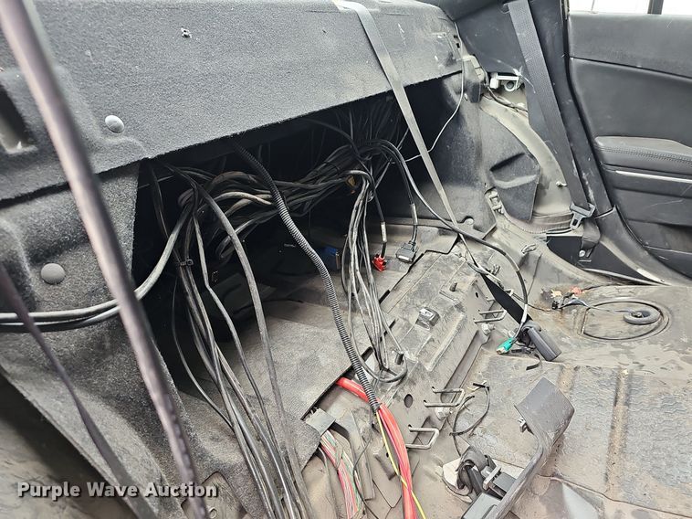 image for item NJ9804 2015 Dodge Charger Police