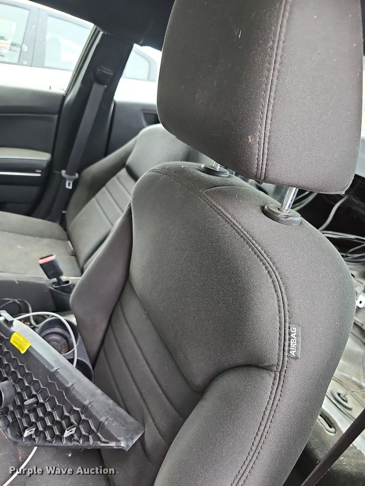 image for item NJ9804 2015 Dodge Charger Police