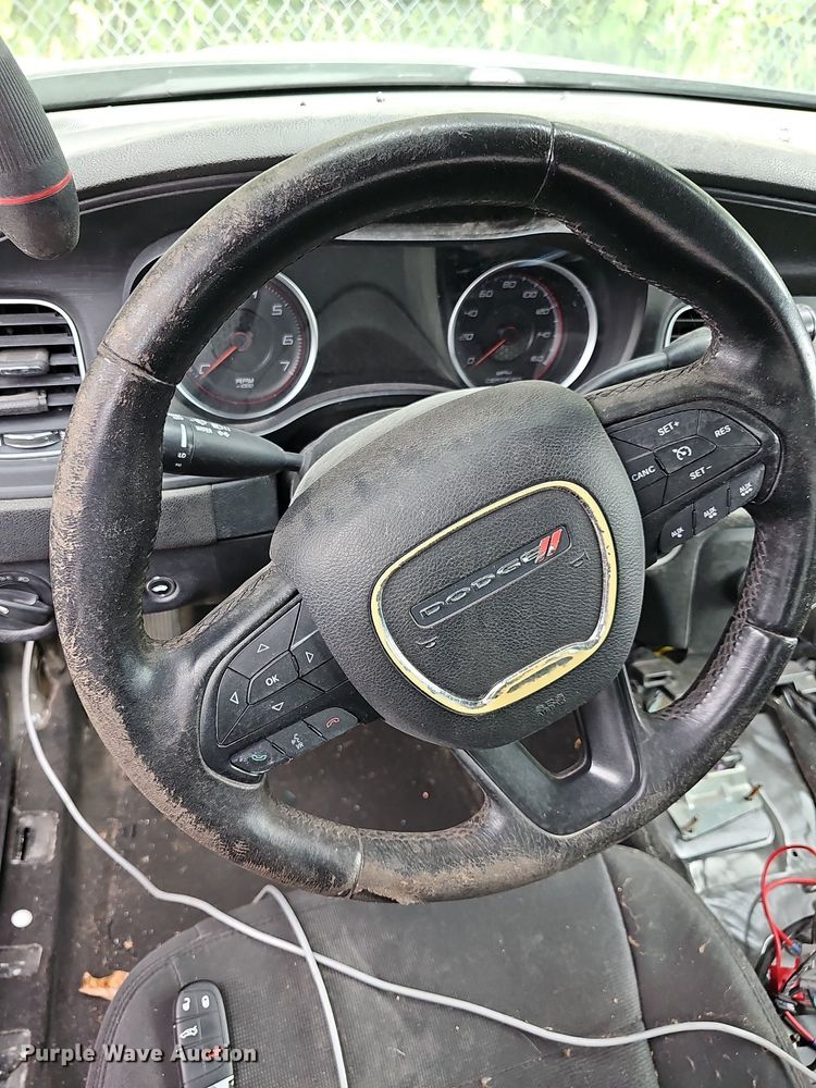 image for item NJ9804 2015 Dodge Charger Police