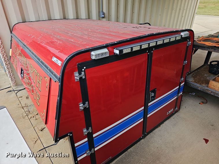 image for item NJ9805 Utility topper