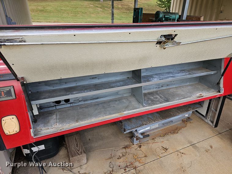 image for item NJ9805 Utility topper