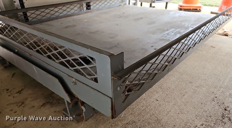 image for item NJ9806 Extendo Bed Co. EB1260  bed slide