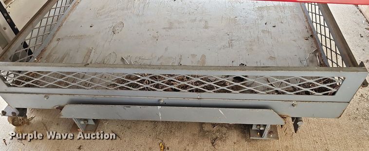 image for item NJ9806 Extendo Bed Co. EB1260  bed slide