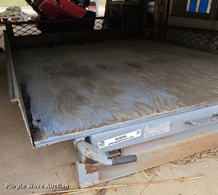 image for item NJ9806 Extendo Bed Co. EB1260  bed slide