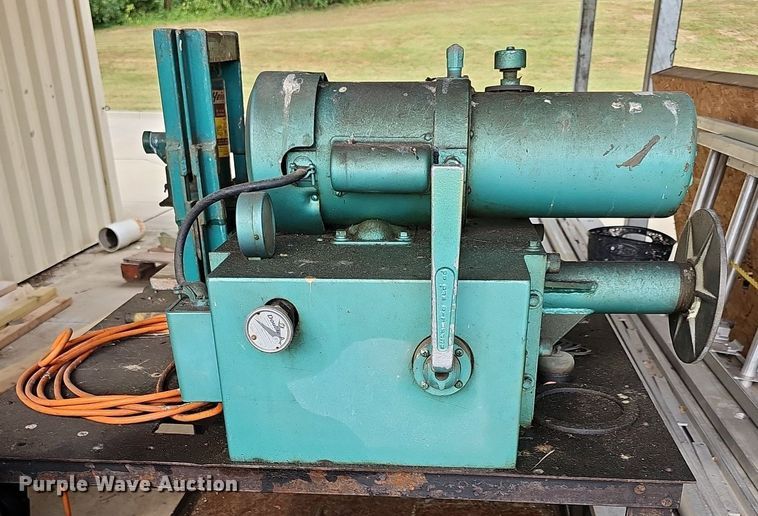 image for item NJ9807 Akron Brass  hose crimper