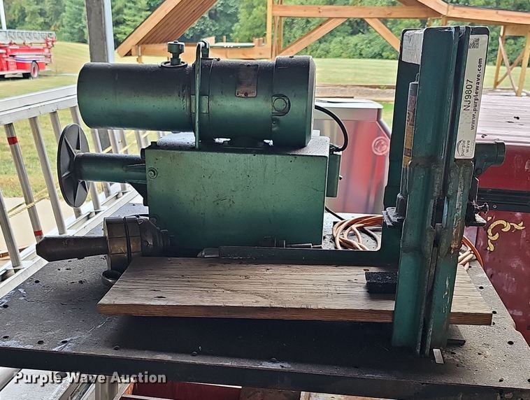 image for item NJ9807 Akron Brass  hose crimper