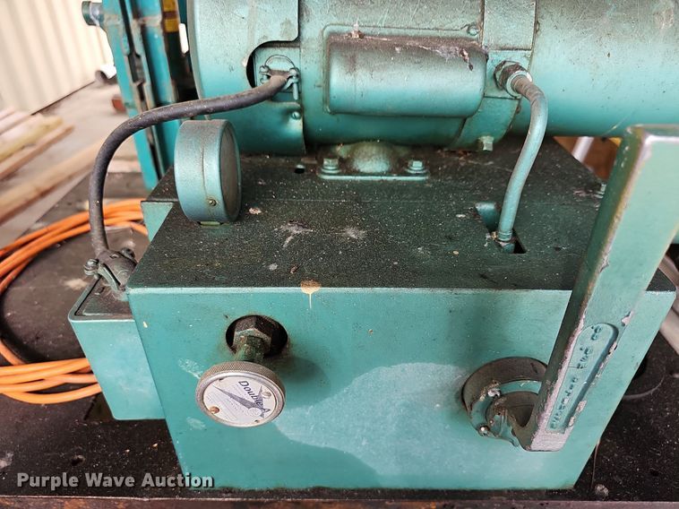 image for item NJ9807 Akron Brass  hose crimper