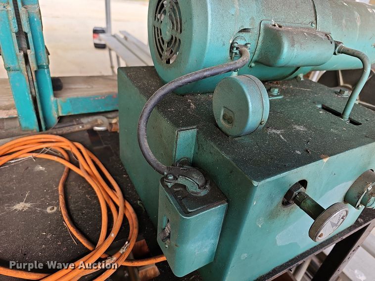 image for item NJ9807 Akron Brass  hose crimper